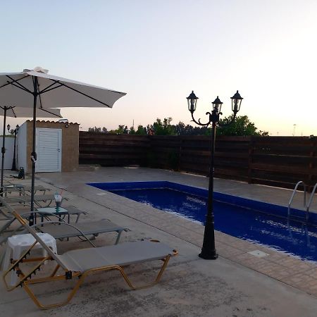 Sunset Villa Πάφος Εξωτερικό φωτογραφία
