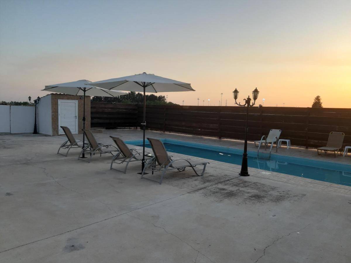 Sunset Villa Πάφος Εξωτερικό φωτογραφία