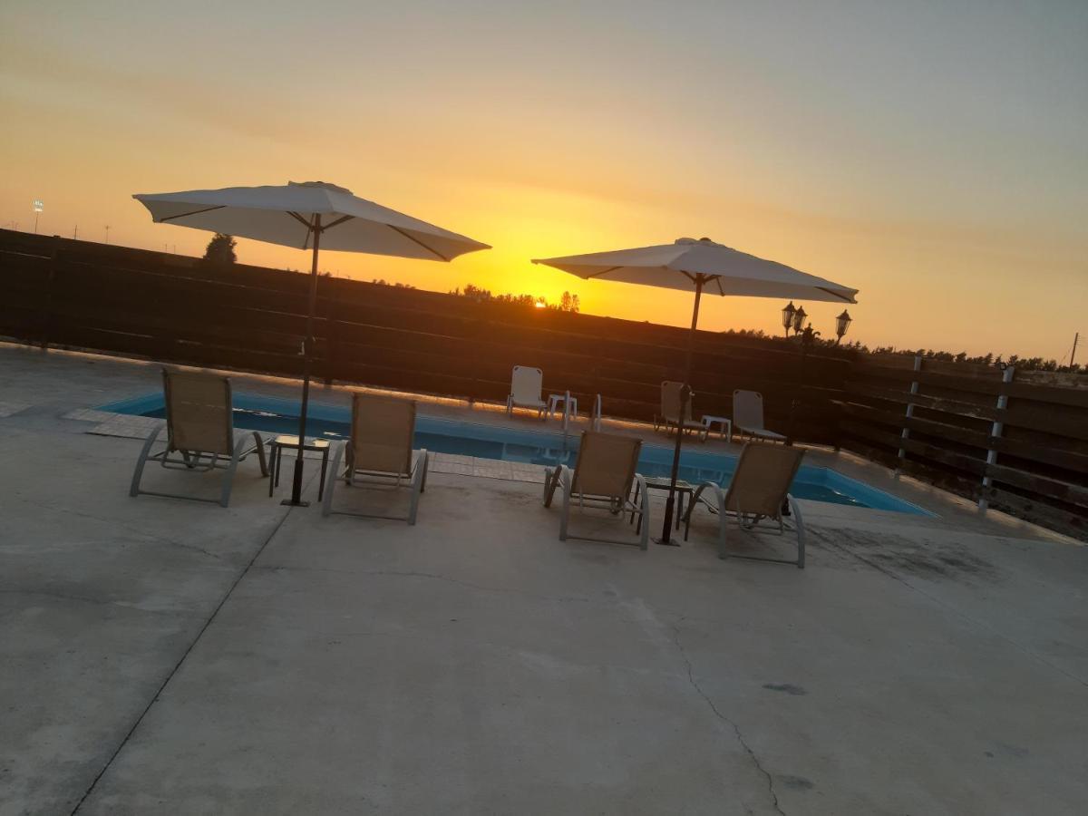 Sunset Villa Πάφος Εξωτερικό φωτογραφία