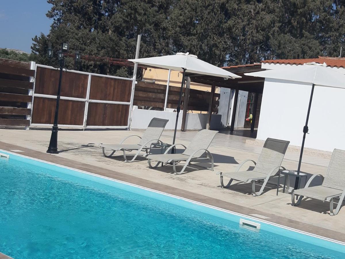 Sunset Villa Πάφος Εξωτερικό φωτογραφία