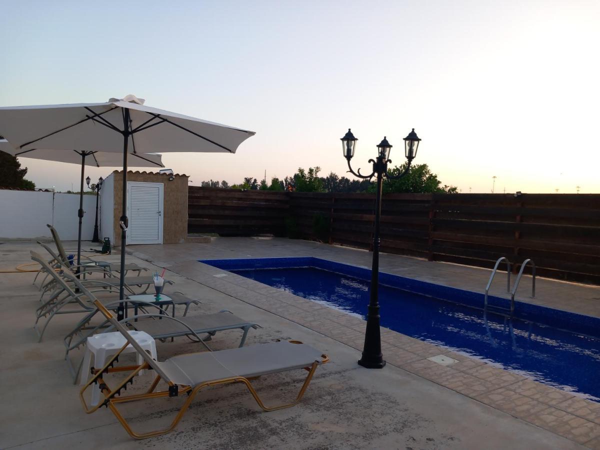 Sunset Villa Πάφος Εξωτερικό φωτογραφία