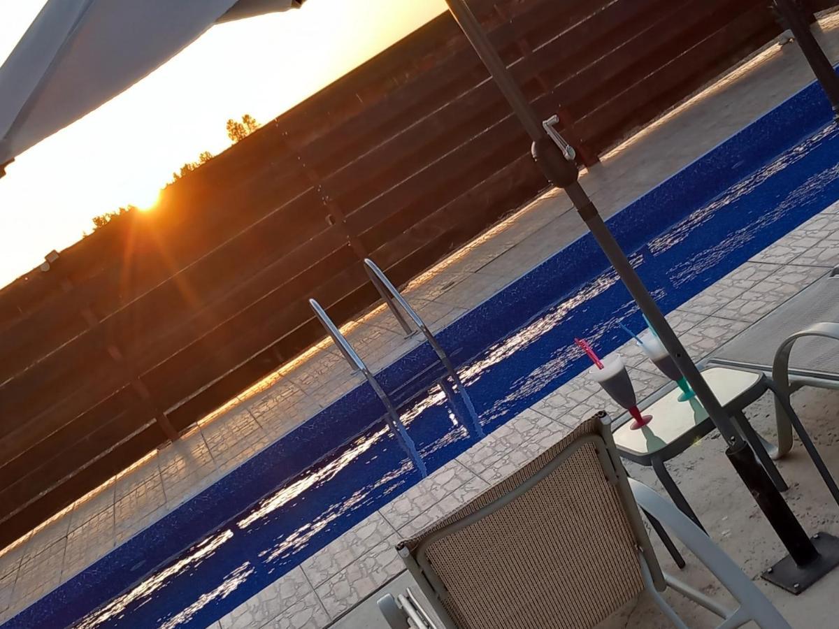 Sunset Villa Πάφος Εξωτερικό φωτογραφία